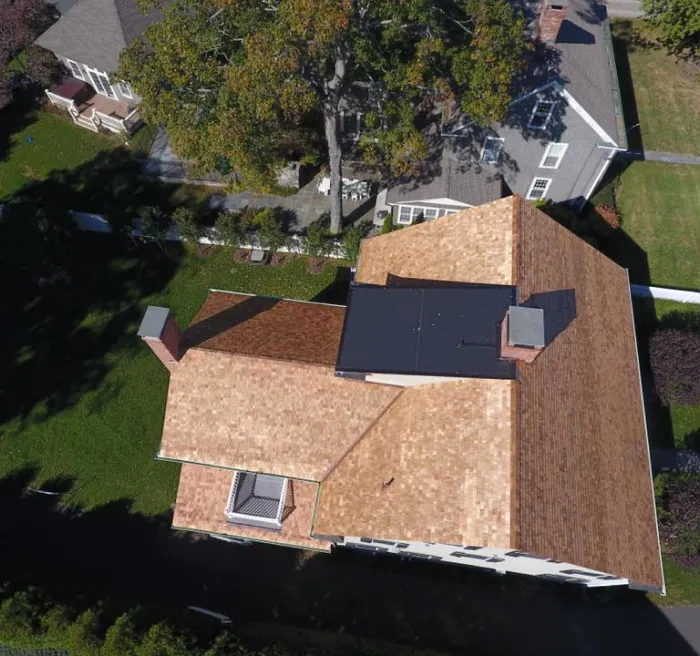 Cedar Roofs