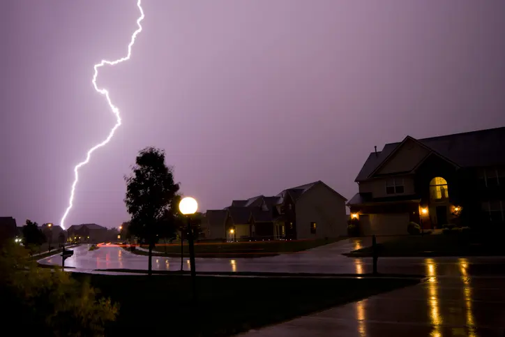 Thunderstorm